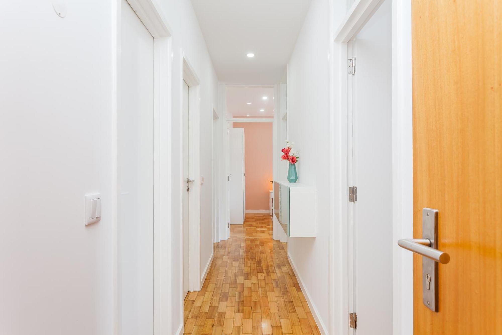 Sancha Apartment - In The Centre Near The Aliados Porto Exterior foto